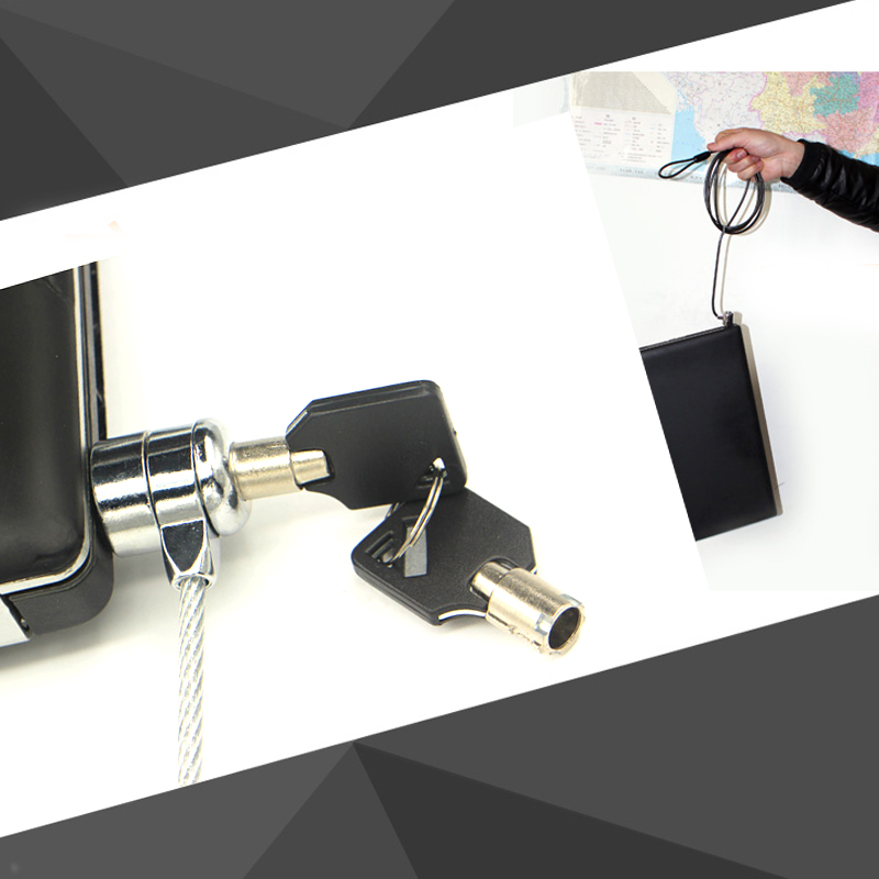Cable Lock Laptop - Nuovo computer portatile per notebook Blocco