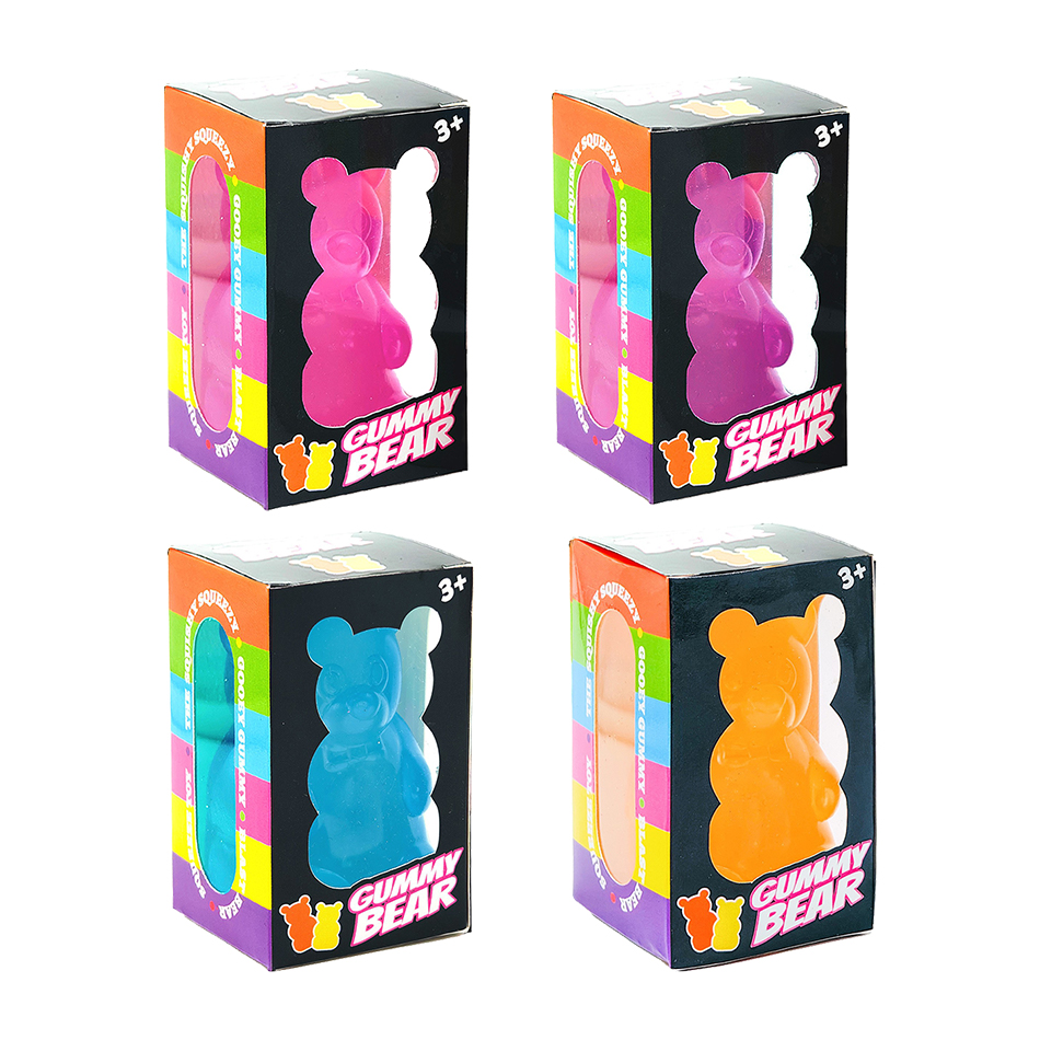 Tech For Office - Schylling Needoh Nice Cube: Cubo Sensoriale