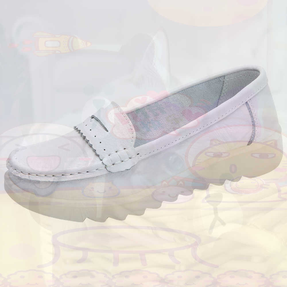 Classic Tech Office Number - Mocassino Guida Scarpe da ginnastica per