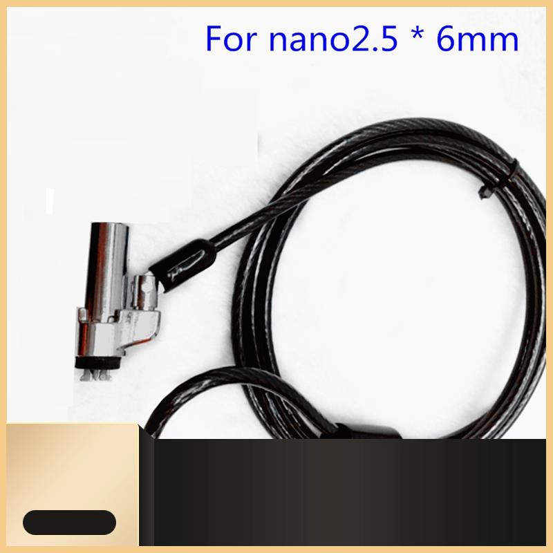 Cable Lock Laptop - Blocco per computer Blocco per laptop