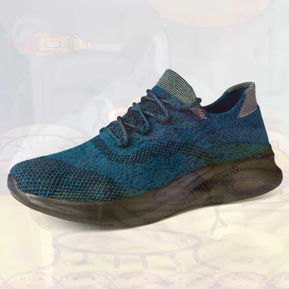 Classic Tech Office Number - Numero 41 Fondo morbido Scarpe di