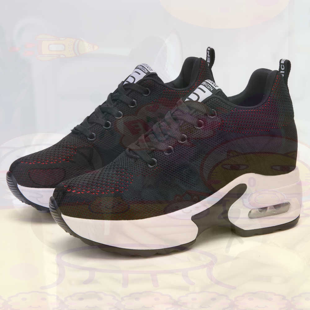 Classic Tech Office Number - Rosso Taglia 36 Scarpe Donna Tennis