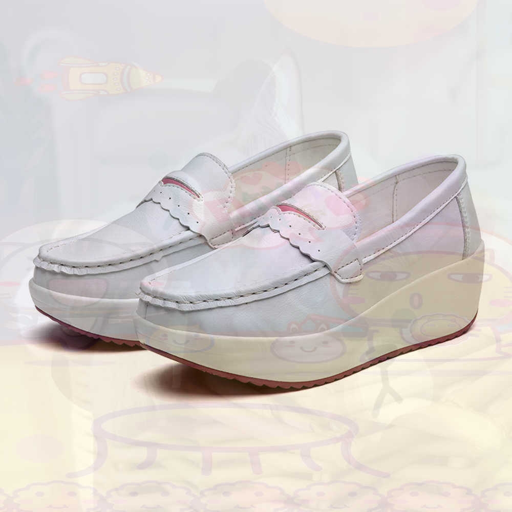 Classic Tech Office Number - Plataform Winter Pink Sneakers Tennis Scarpe