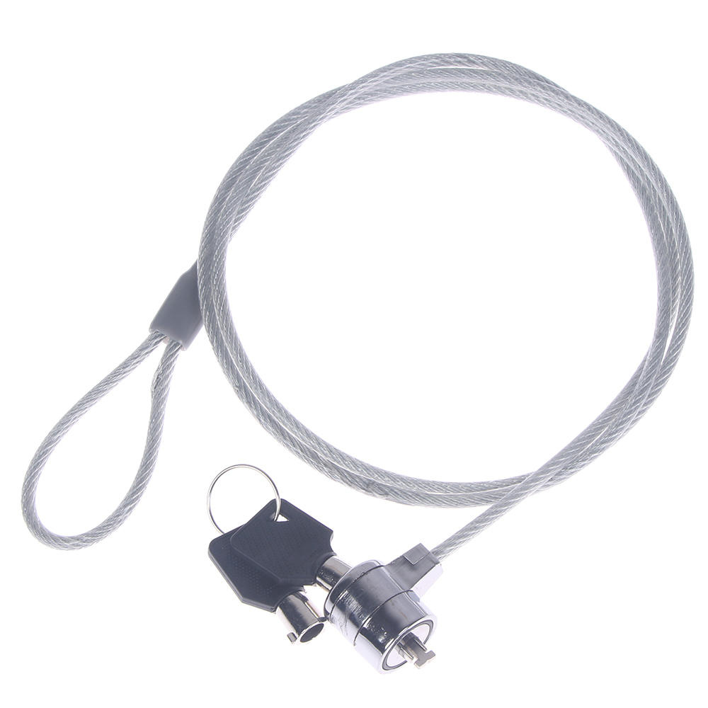 Cable Lock Laptop - Lucchetto per laptop da 1,2 m