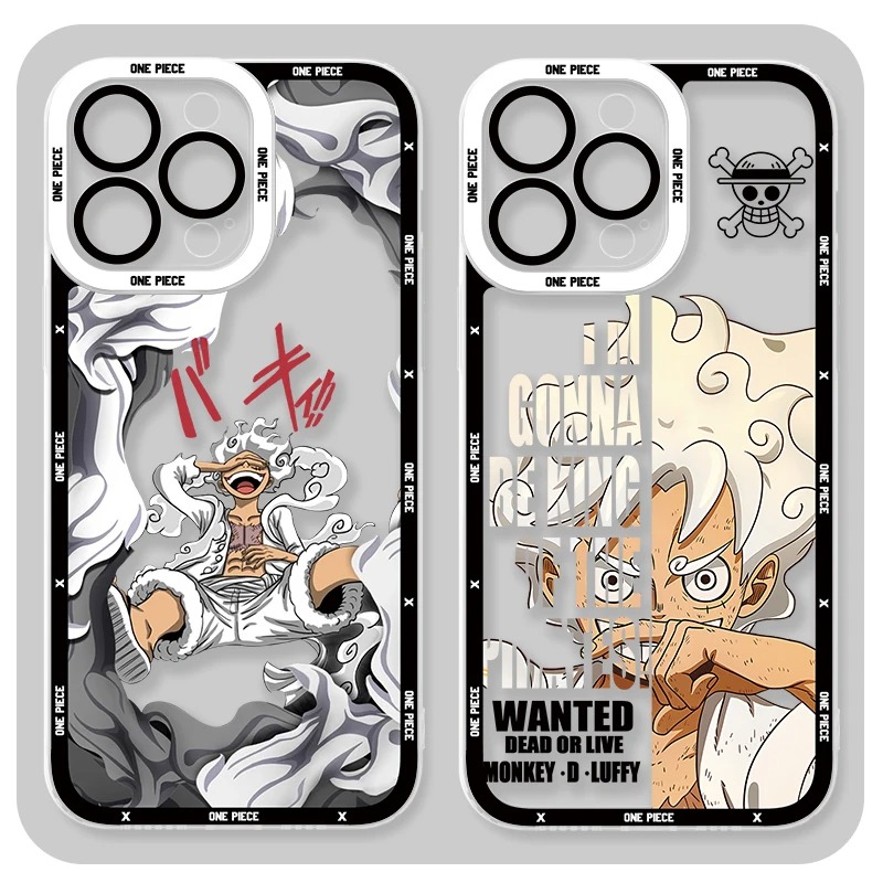 Receipt Printer Thermal - Custodia O-One Piece Monkey D. Luffy