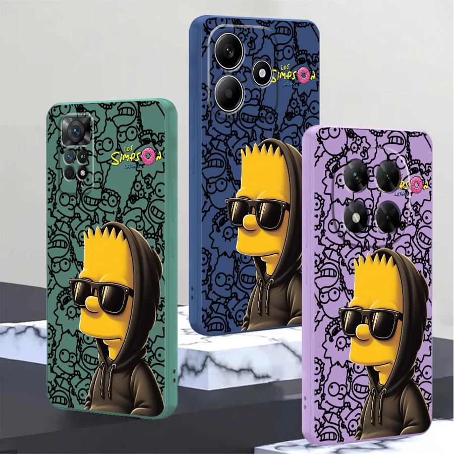 Receipt Printer Thermal - Cover per Telefono The Simpsons Cool