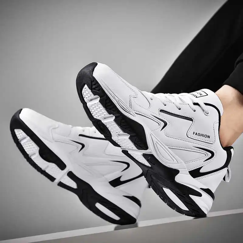 Classic Tech Office Number - Scarpe da ginnastica da palestra primaverili
