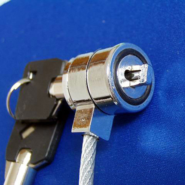 Cable Lock Laptop - Lucchetto di Sicurezza per Laptop con