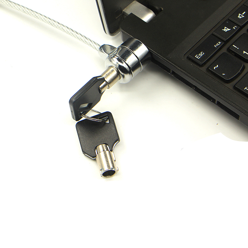 Nuovo computer portatile per n - Cable Lock Laptop recensione e prezzo