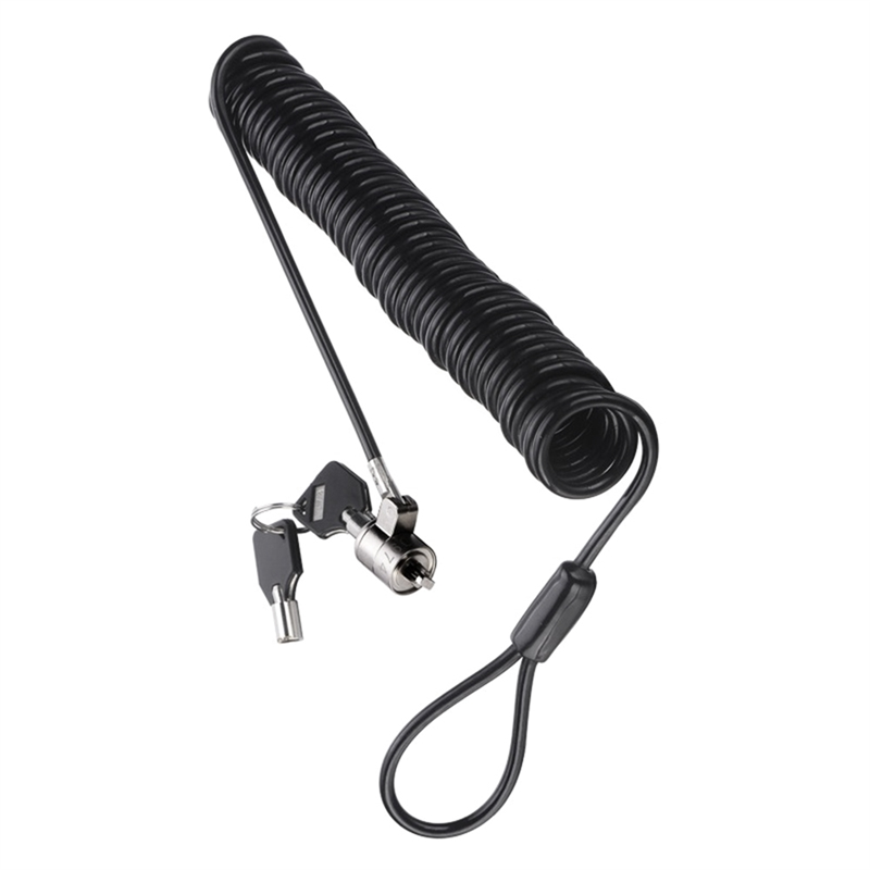 Blocco per computer portatile  - Cable Lock Laptop recensione e prezzo