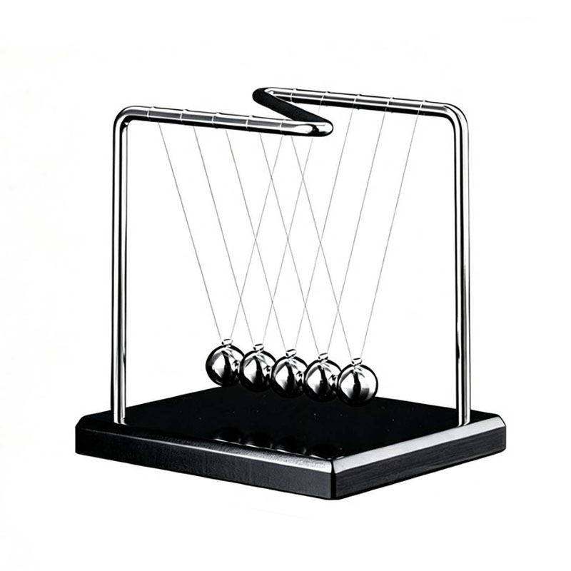 Pendolo di Newton a Forma di N - Tech For Office recensione e prezzo