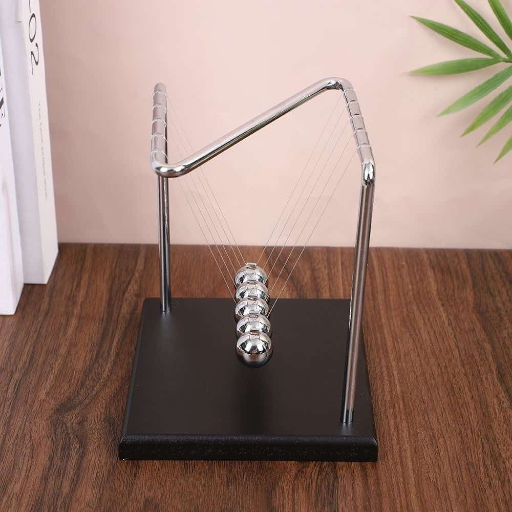Pendolo di Newton a Forma di N - Tech For Office recensione e prezzo