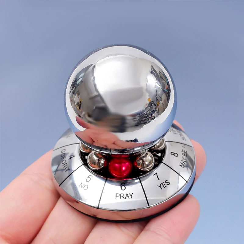 Sfera Decisiva Portafortuna, O - Tech For Office recensione e prezzo