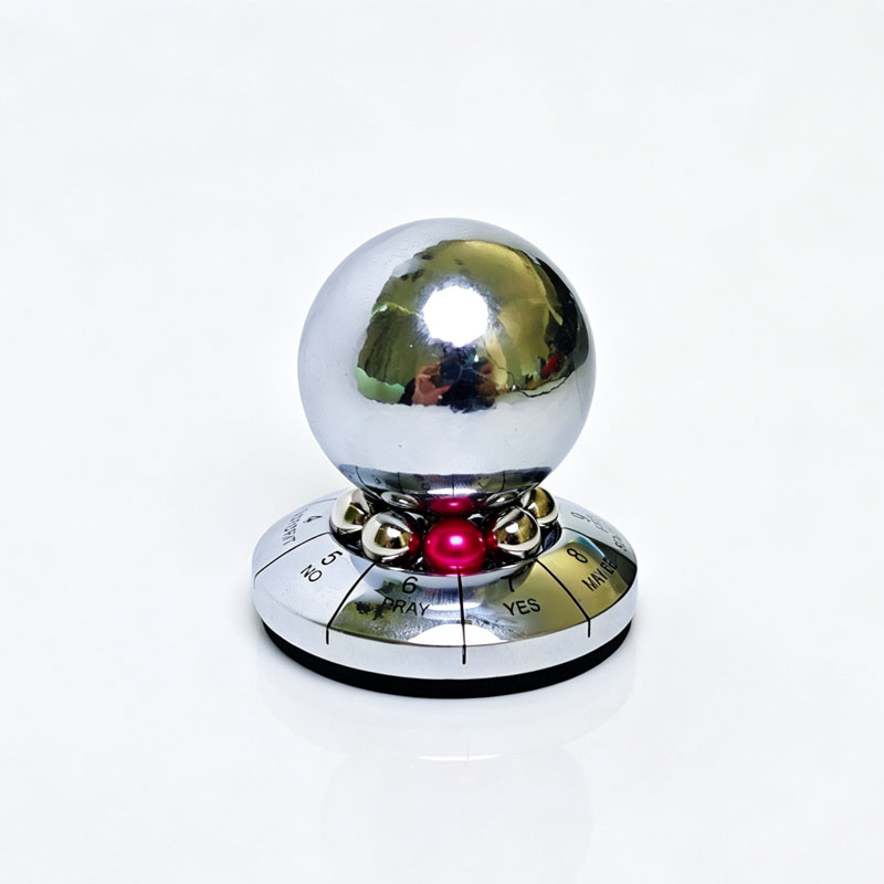 Sfera Decisiva Portafortuna, O - Tech For Office recensione e prezzo