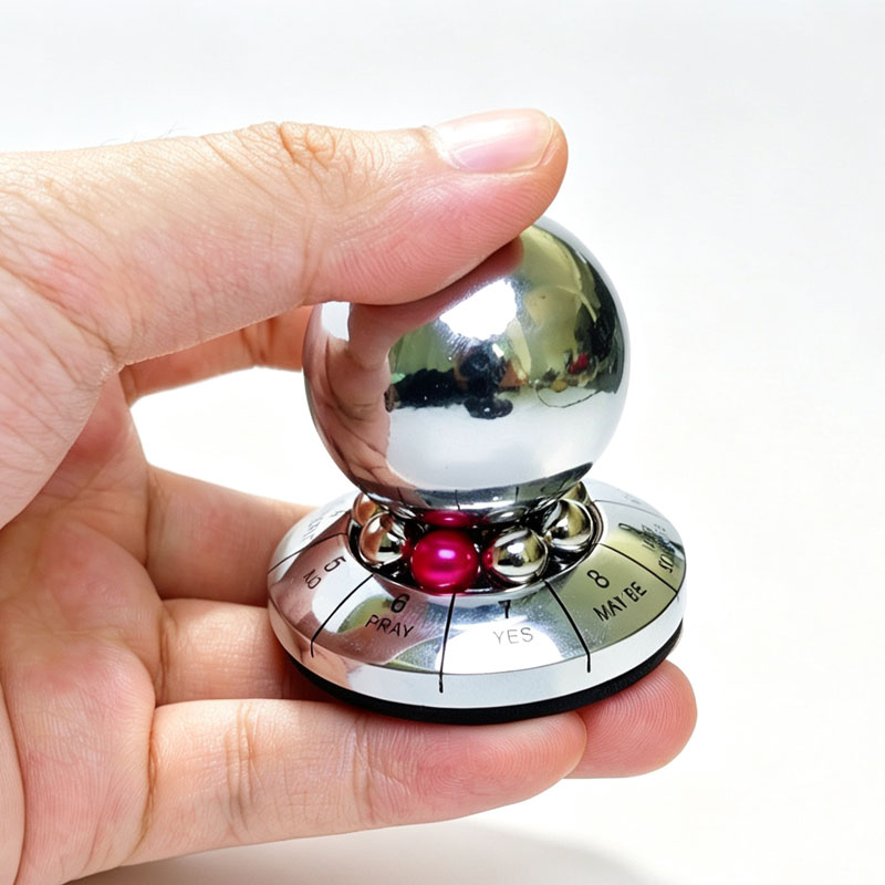 Sfera Decisiva Portafortuna, O - Tech For Office recensione e prezzo