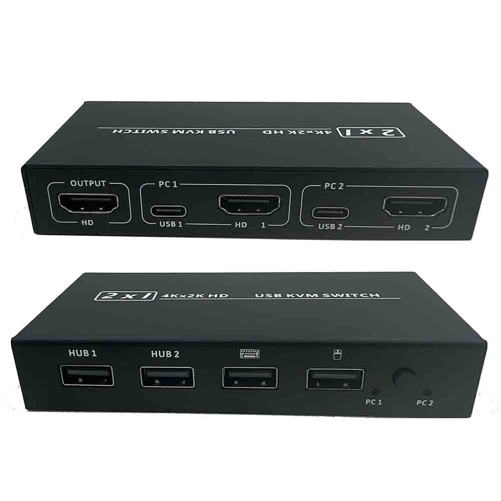 2 In1 Out USB HDMI-compatibile - Hdmi Matrix Switch recensione e prezzo