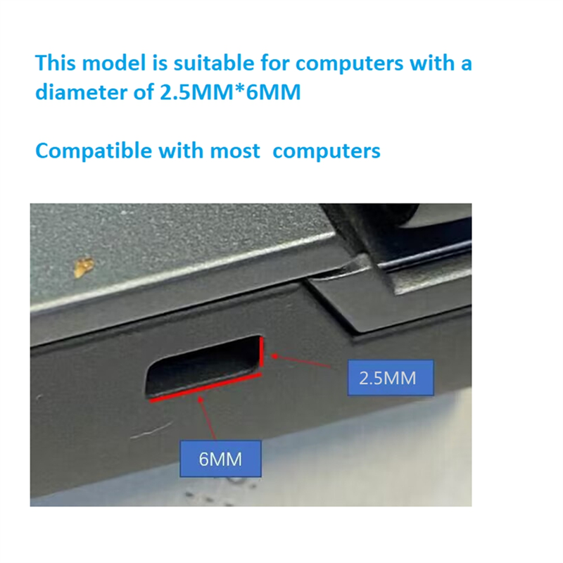 Blocco per computer Blocco per - Cable Lock Laptop recensione e prezzo