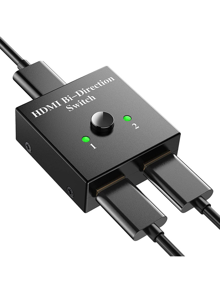 NUOVO Splitter HDMI 4K Compati - Hdmi Matrix Switch recensione e prezzo