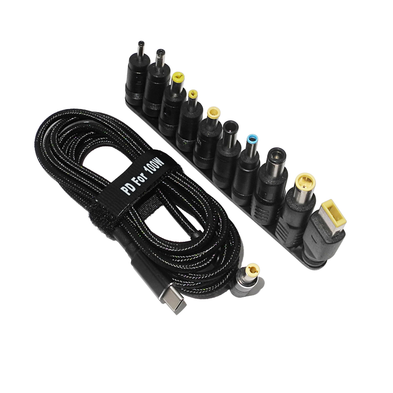 100W tipo C adattatore di alim - Cable Lock Laptop recensione e prezzo