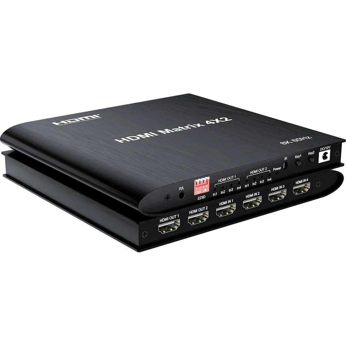 Switch distributore video a ma - Hdmi Matrix Switch recensione e prezzo