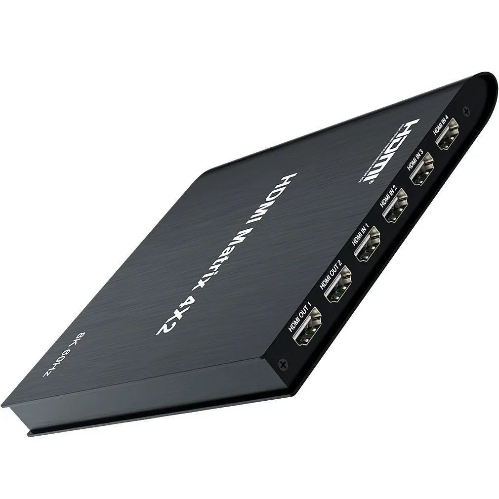 Switch distributore video a ma - Hdmi Matrix Switch recensione e prezzo