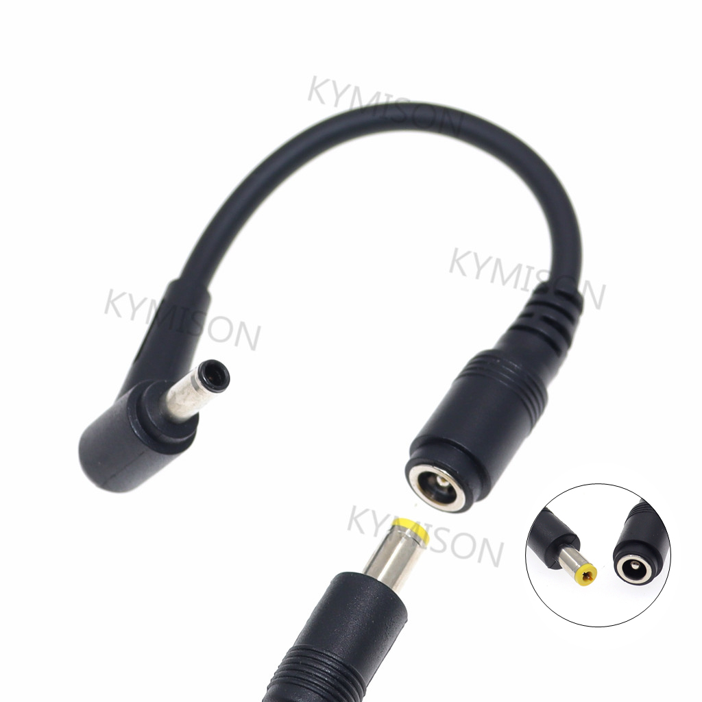 Jack DC 5.5*2.5 femmina a 4.5* - Cable Lock Laptop recensione e prezzo