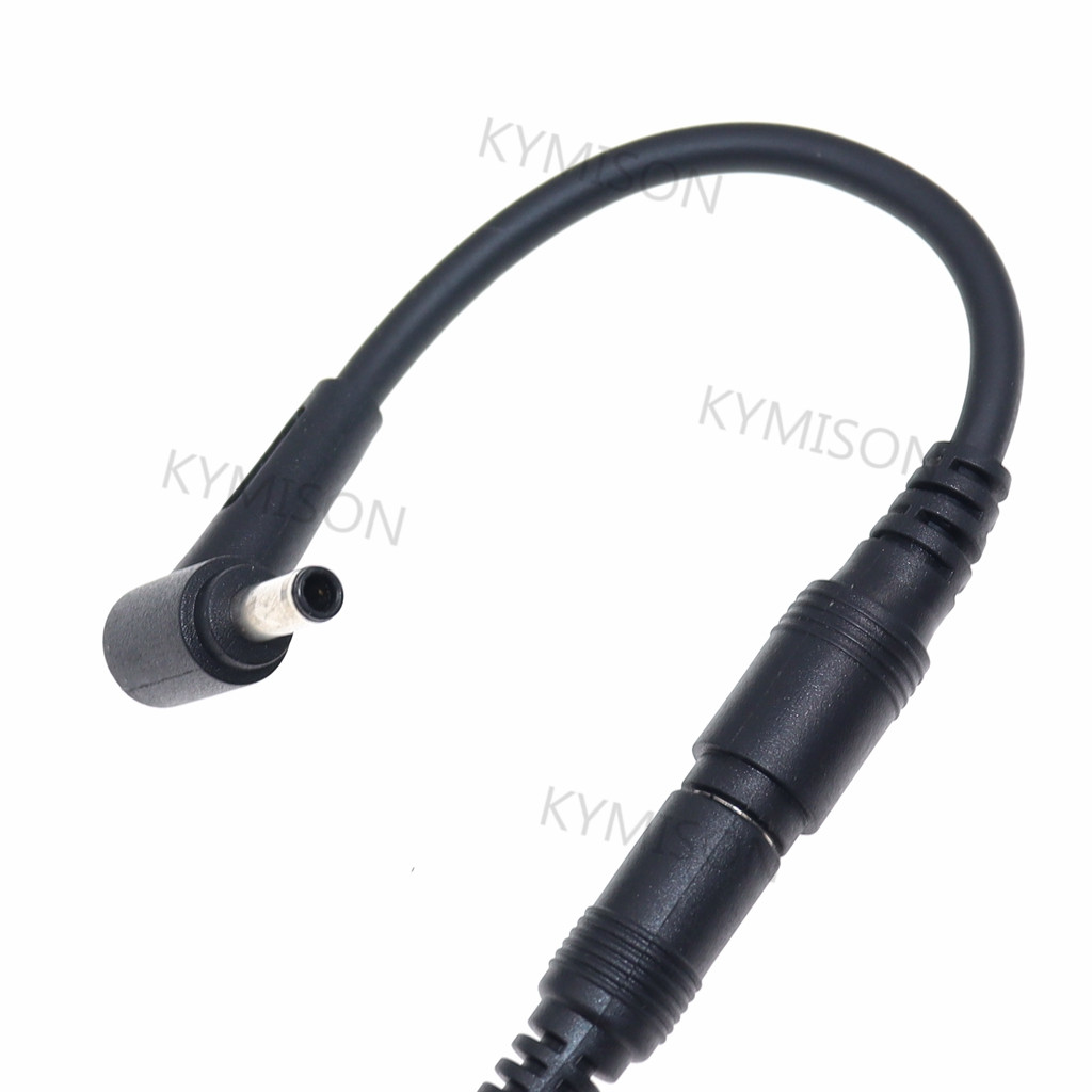 Jack DC 5.5*2.5 femmina a 4.5* - Cable Lock Laptop recensione e prezzo