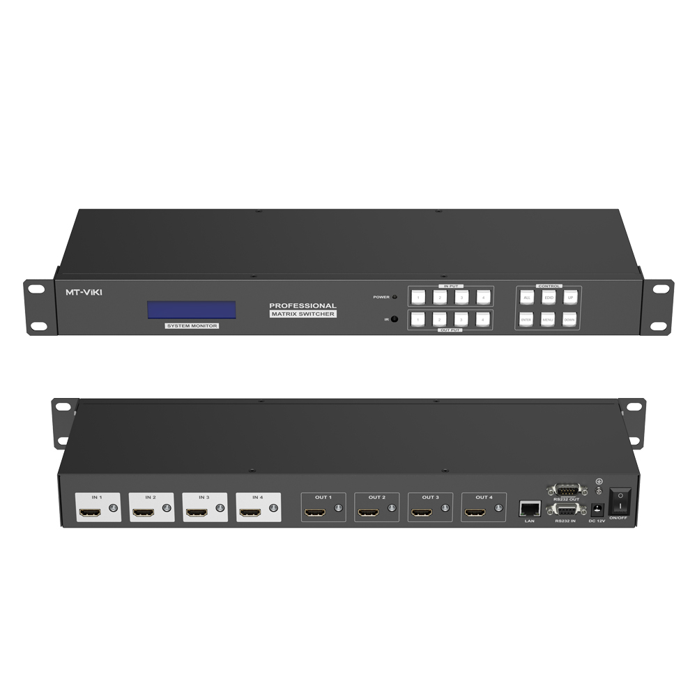 MT-VIKI Switch a matrice HDMI  - Hdmi Matrix Switch recensione e prezzo