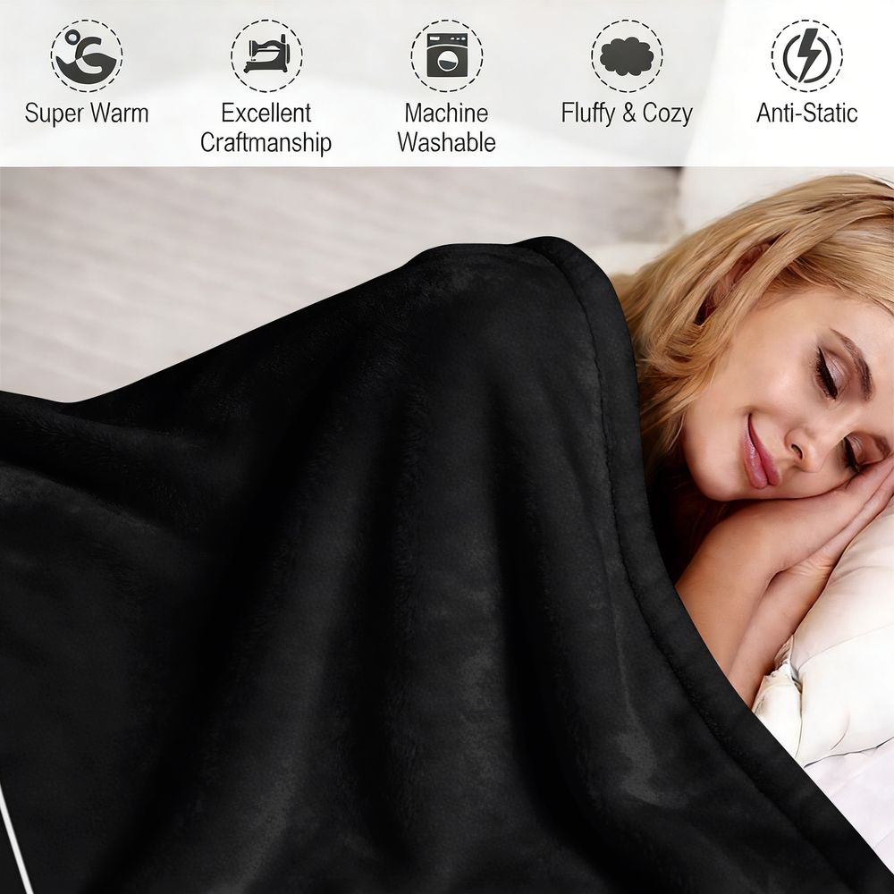 Coperta in flanella con stampa - Office And Tech recensione e prezzo