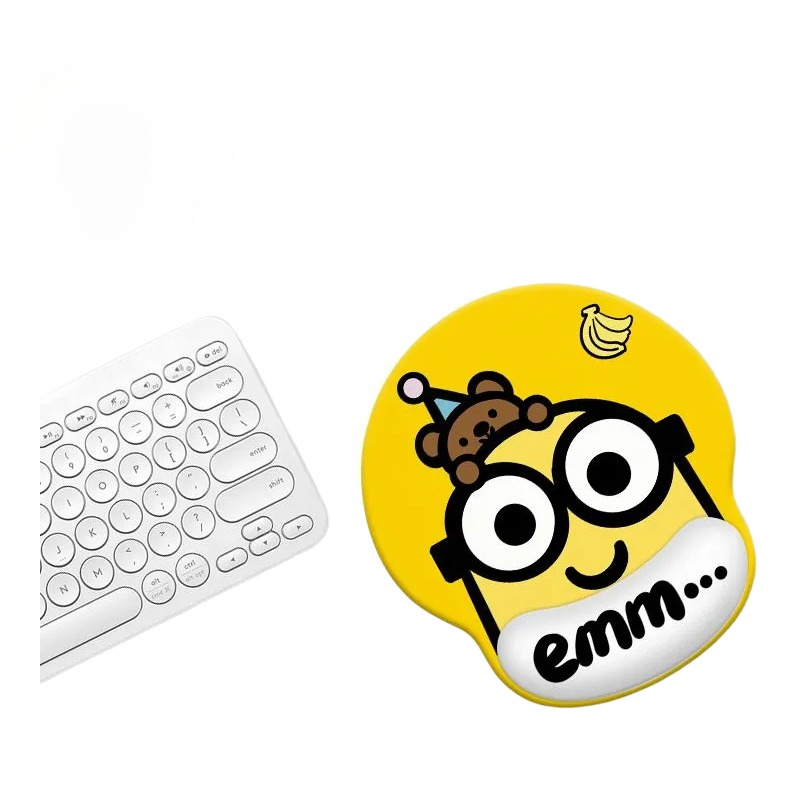 Tappetino per mouse con cuscin - Tech For Office recensione e prezzo