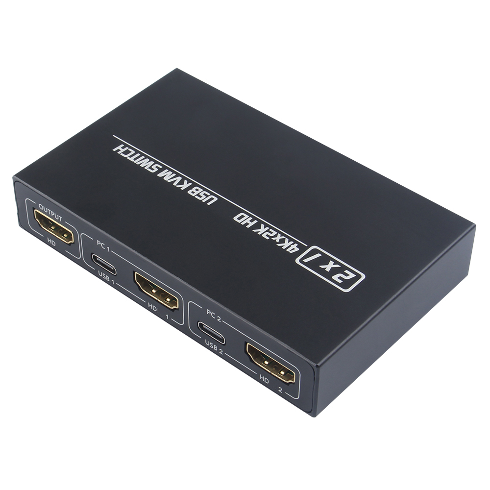 Switch KVM compatibile HDMI 2  - Hdmi Matrix Switch recensione e prezzo