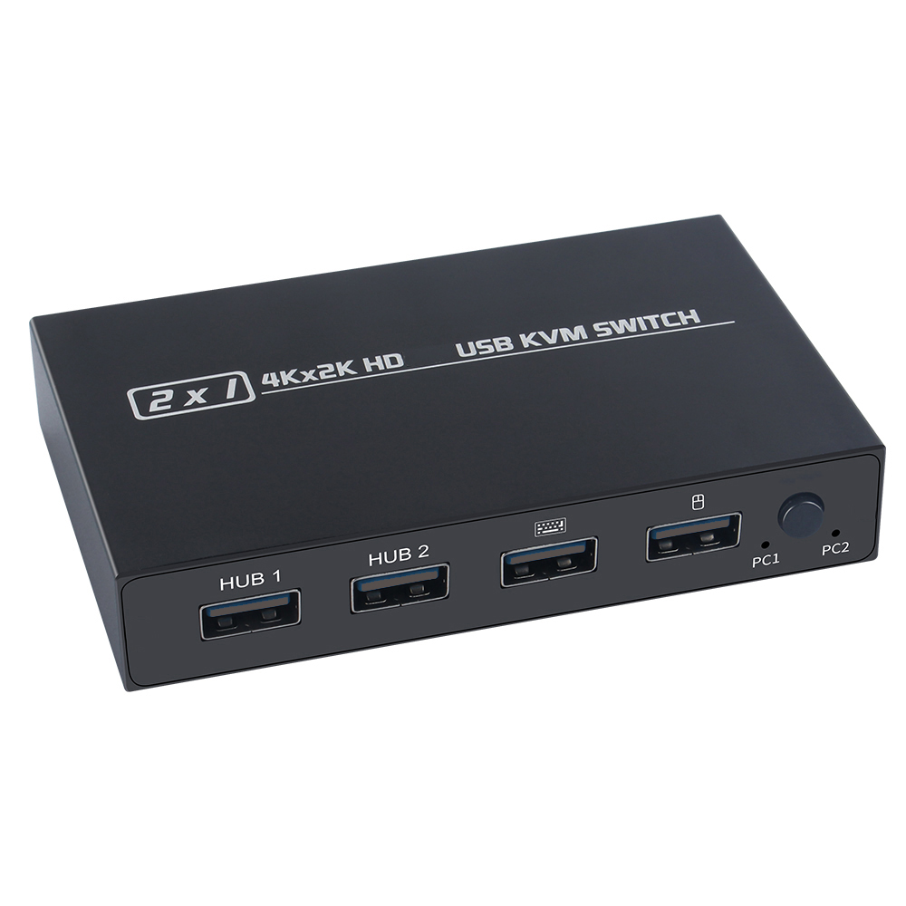 Switch KVM compatibile HDMI 2  - Hdmi Matrix Switch recensione e prezzo