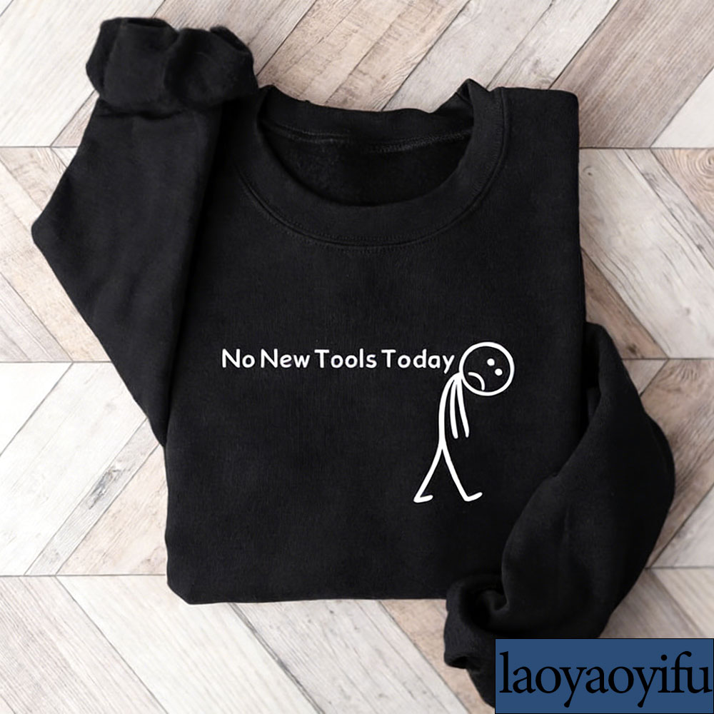 No New Tools Today Felpa, Dive - Office And Tech recensione e prezzo