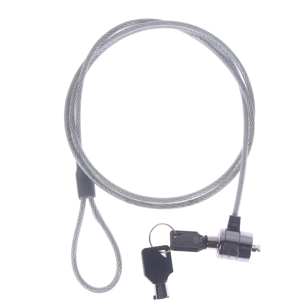 Lucchetto per laptop da 1,2 m  - Cable Lock Laptop recensione e prezzo