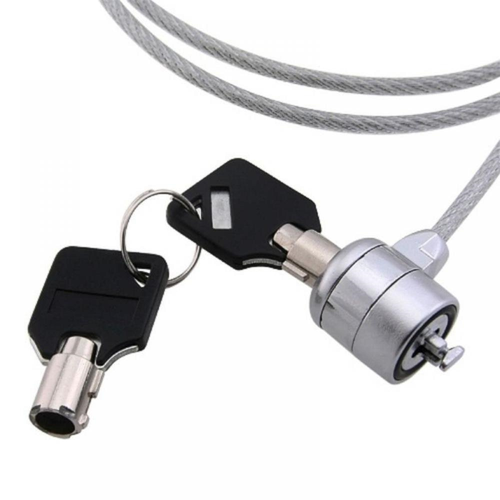 Lucchetto per laptop da 1,2 m  - Cable Lock Laptop recensione e prezzo