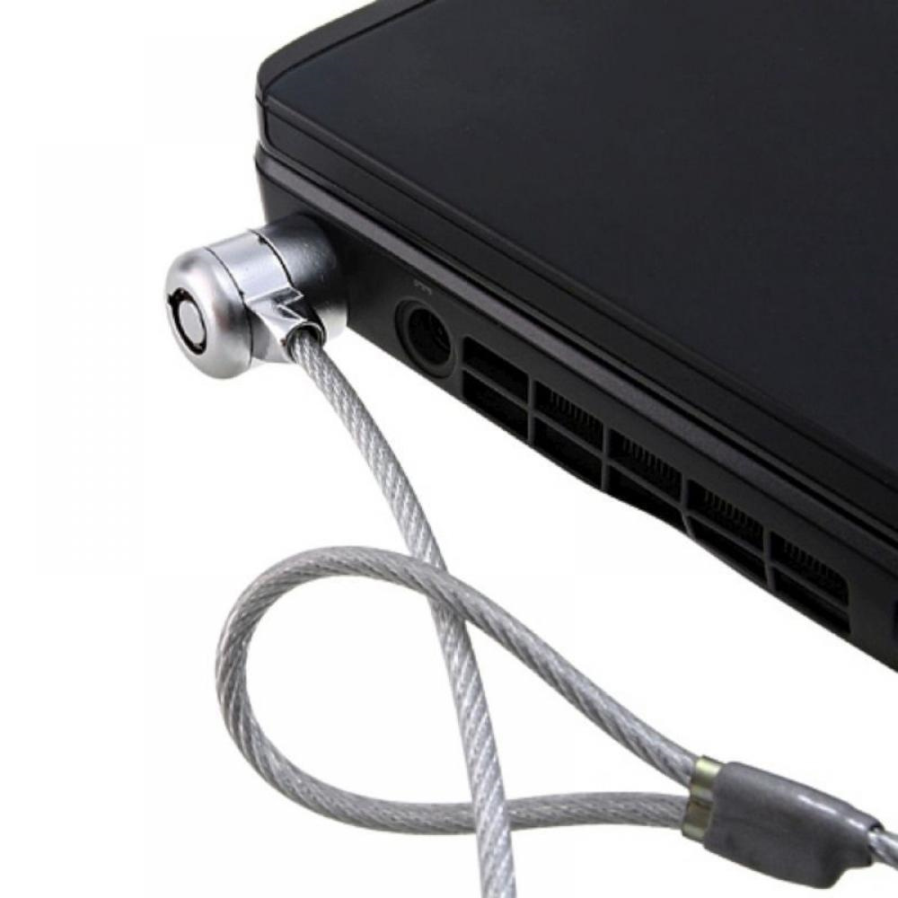 Lucchetto per laptop da 1,2 m  - Cable Lock Laptop recensione e prezzo