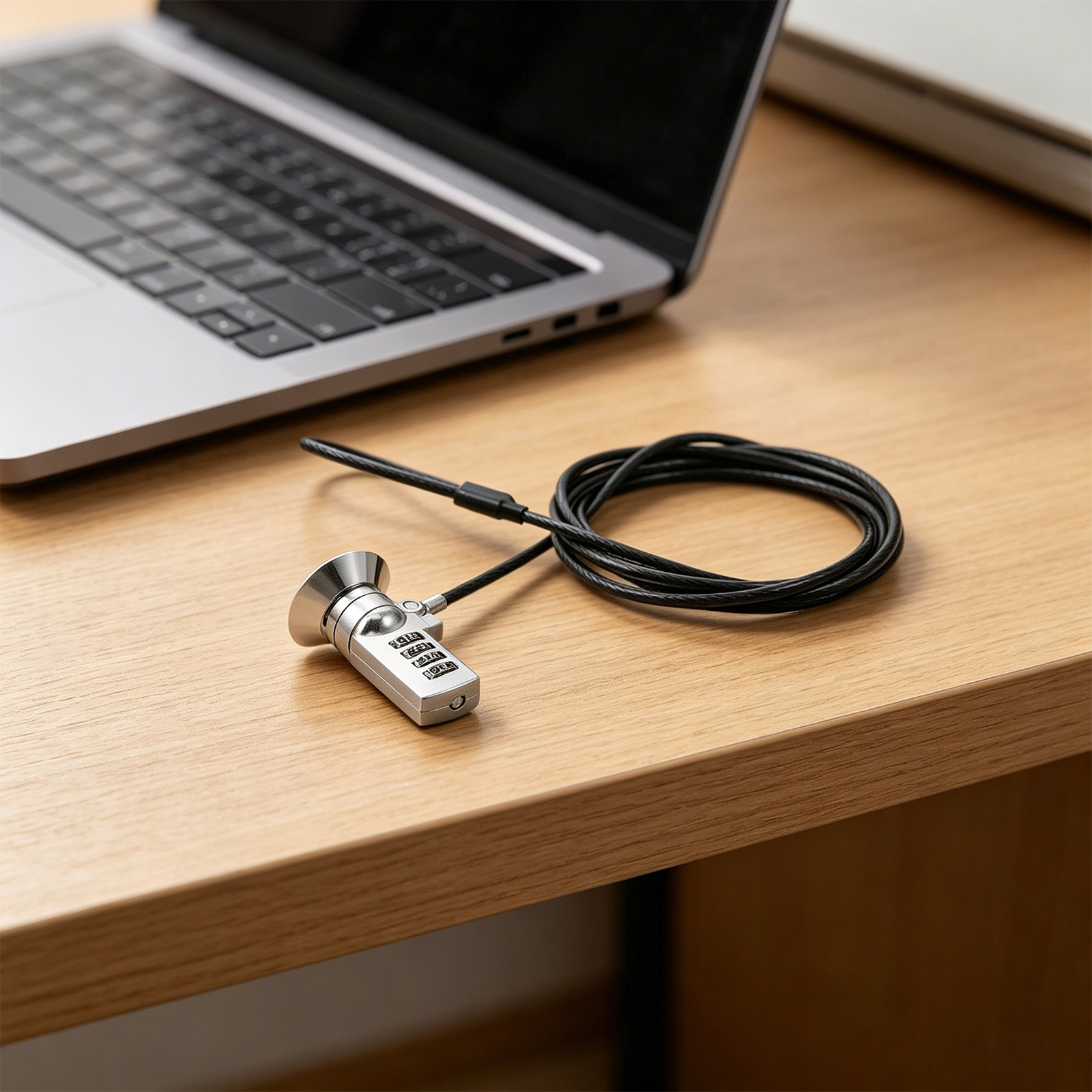 1 Set di Lucchetti per Laptop  - Cable Lock Laptop recensione e prezzo