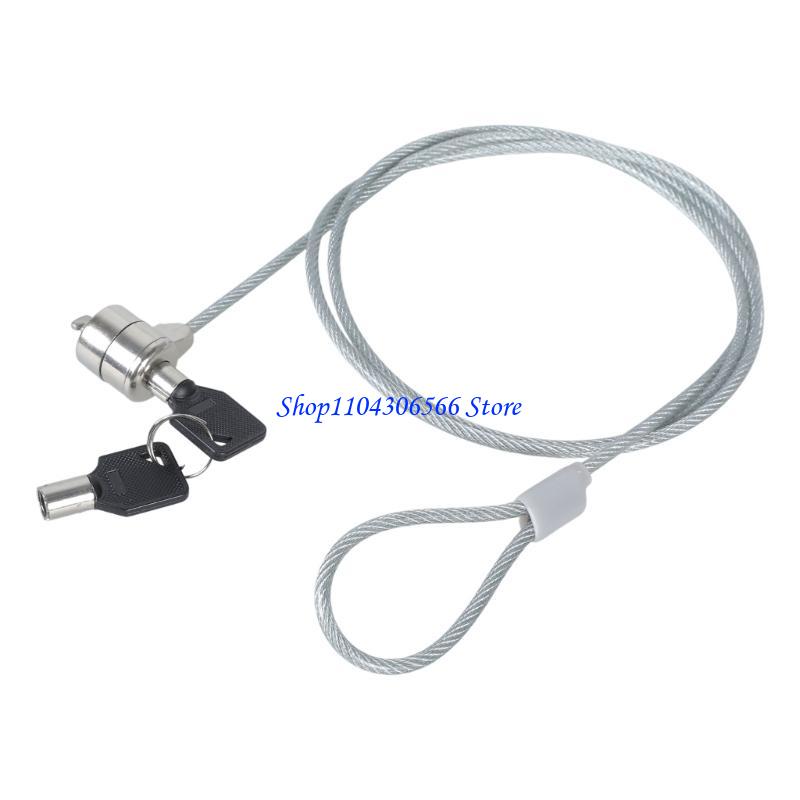 02DD Blocco per computer antif - Cable Lock Laptop recensione e prezzo
