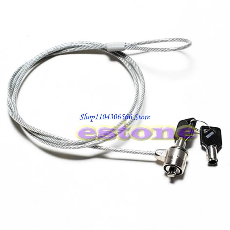 02DD Blocco per computer antif - Cable Lock Laptop recensione e prezzo