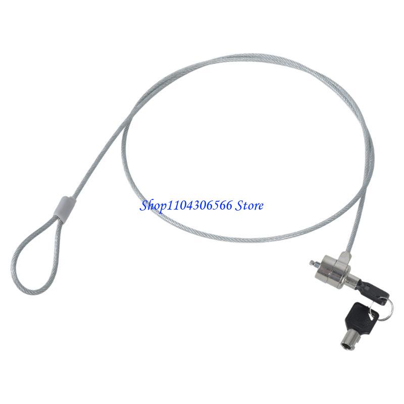 02DD Blocco per computer antif - Cable Lock Laptop recensione e prezzo