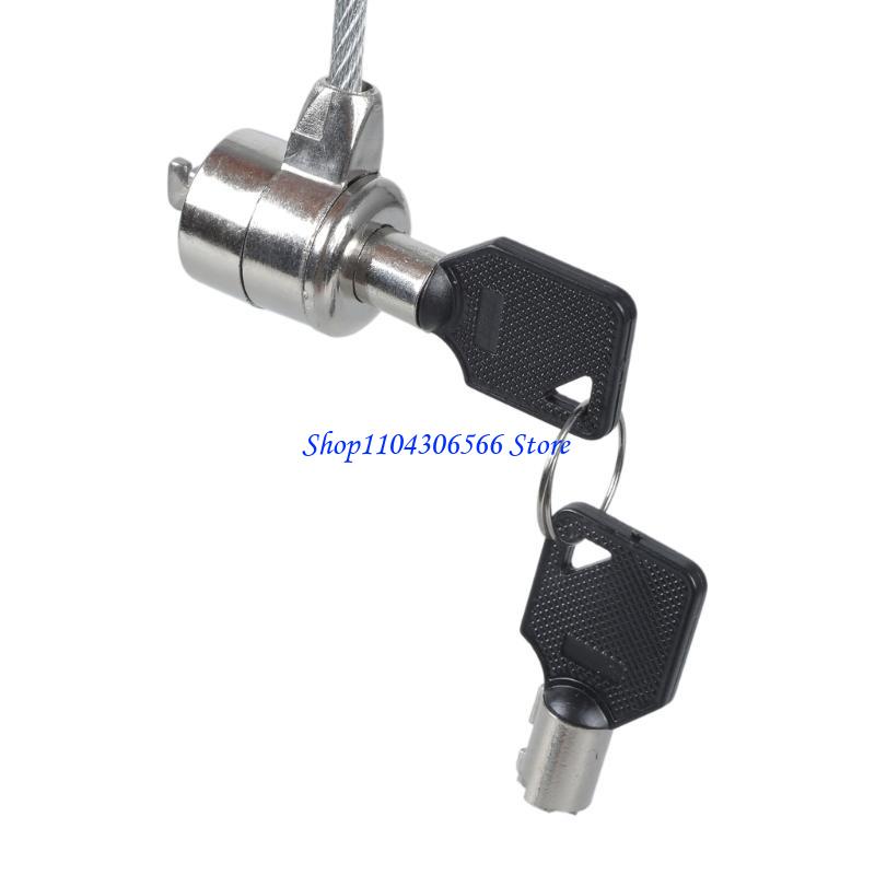 02DD Blocco per computer antif - Cable Lock Laptop recensione e prezzo