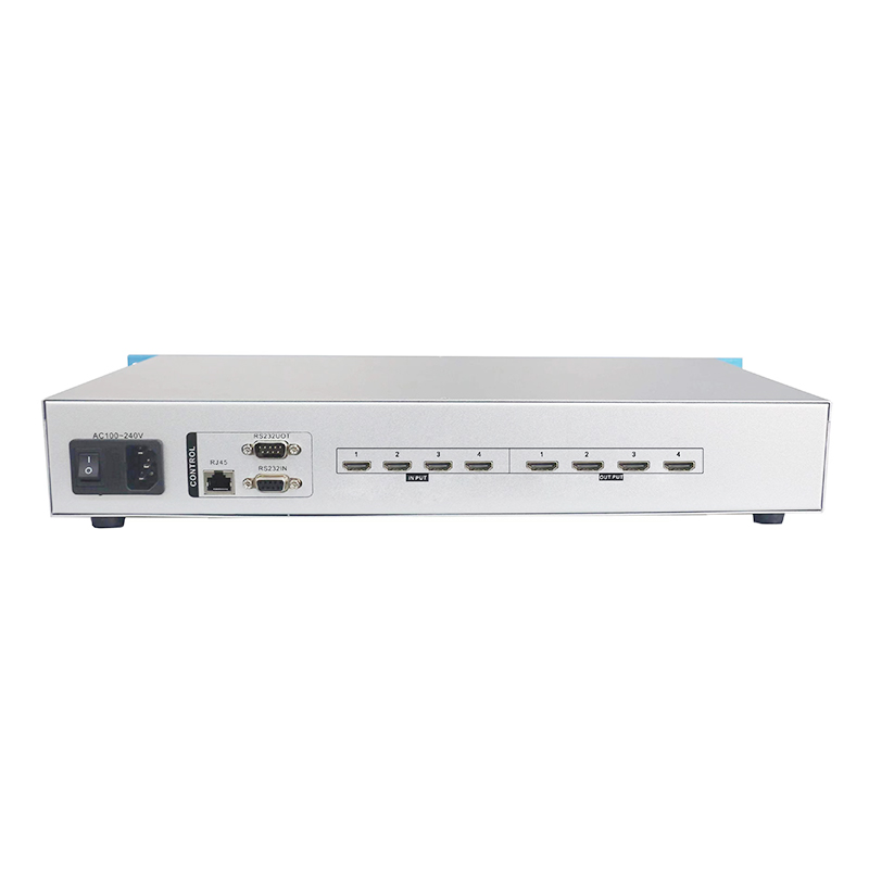 Switch a matrice HDMI 4K @ 60  - Hdmi Matrix Switch recensione e prezzo