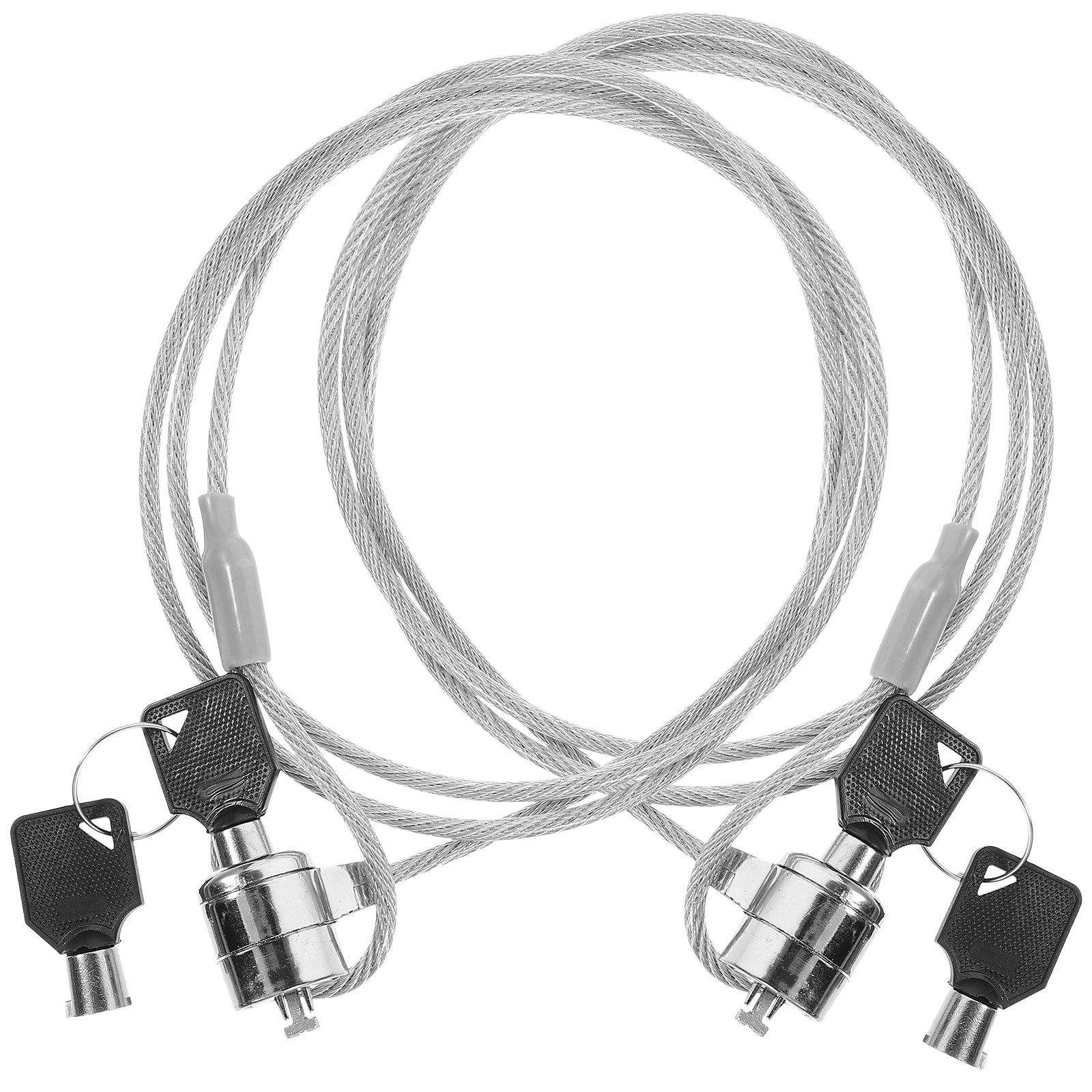 2 Set di Cavi di Sicurezza Leg - Cable Lock Laptop recensione e prezzo