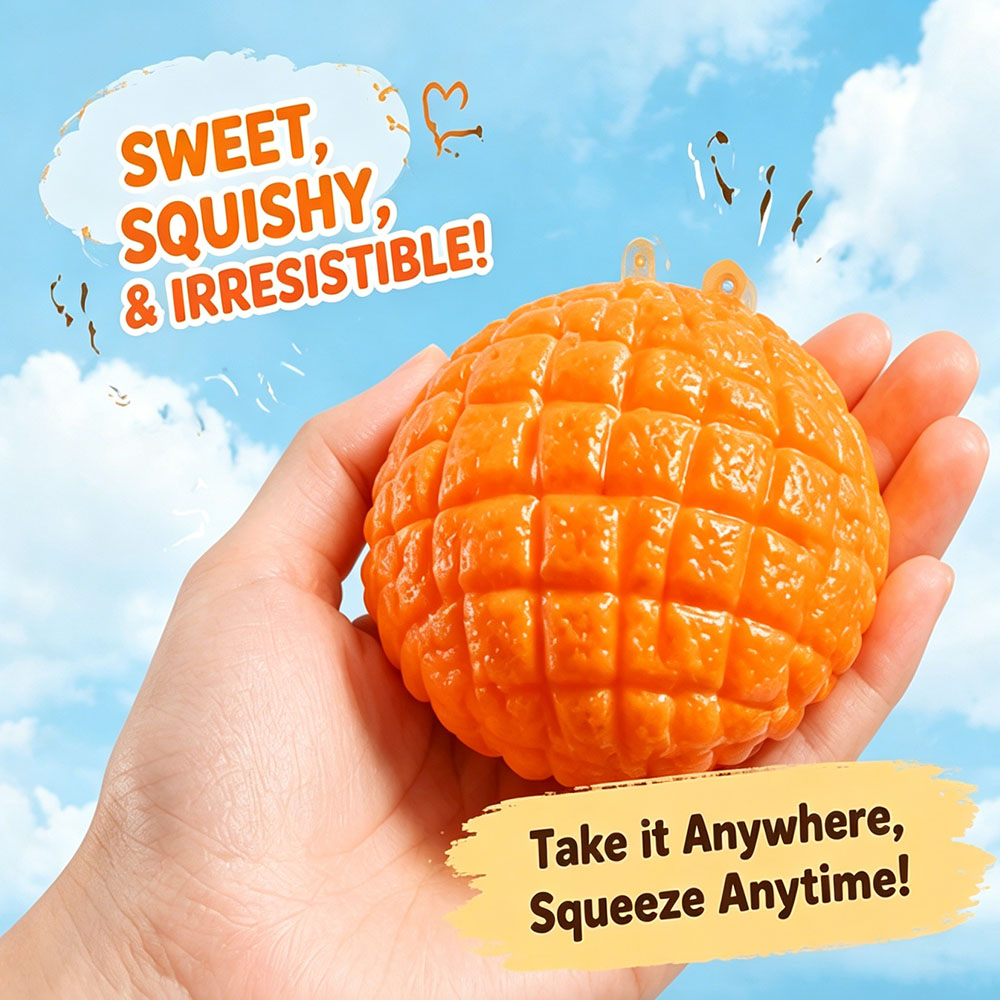 Squishy Modellabile a Forma di - Tech For Office recensione e prezzo