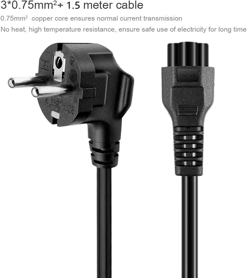 Cavo adattatore di alimentazio - Cable Lock Laptop recensione e prezzo