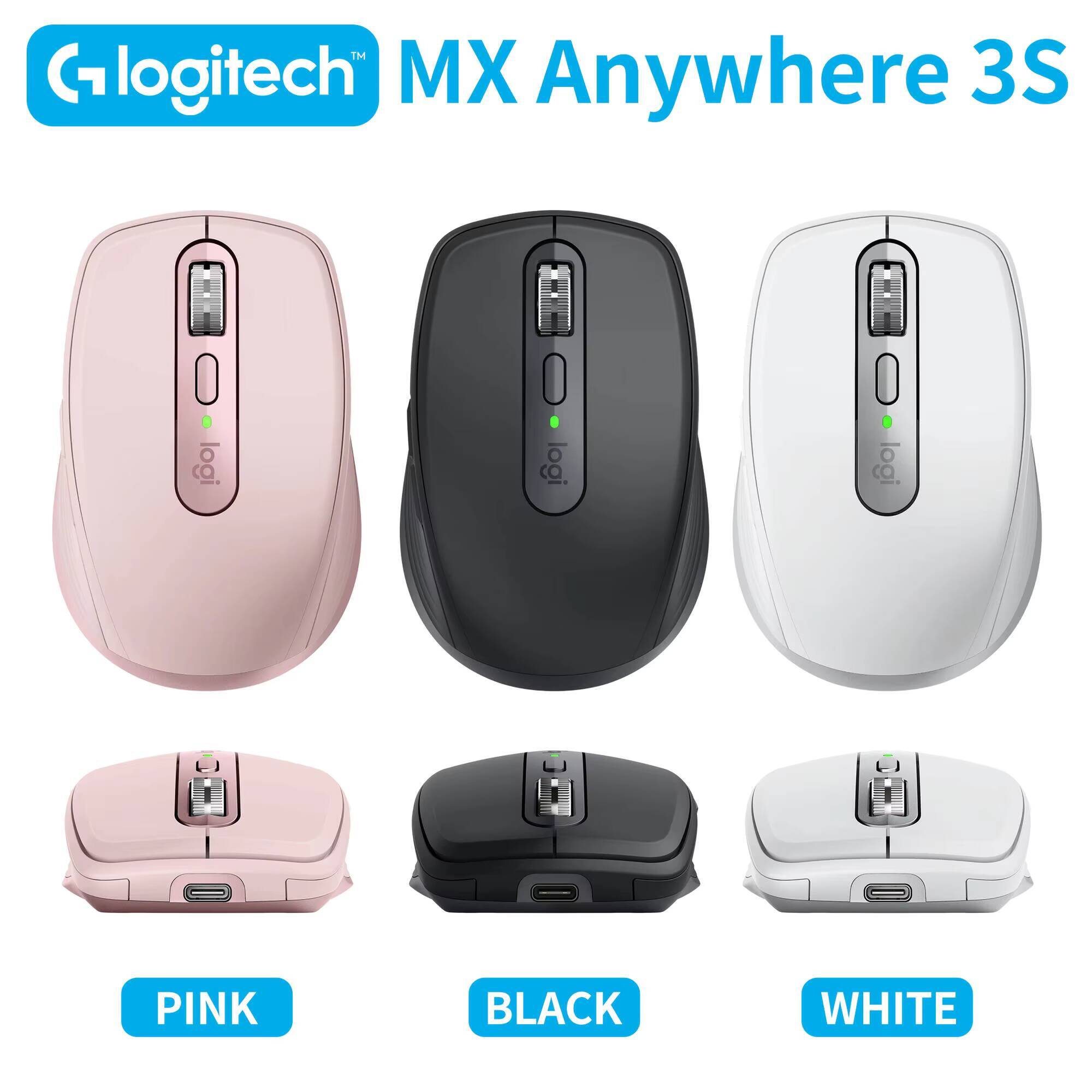Mouse MX Anywhere 3S Durevole  - Office And Tech recensione e prezzo