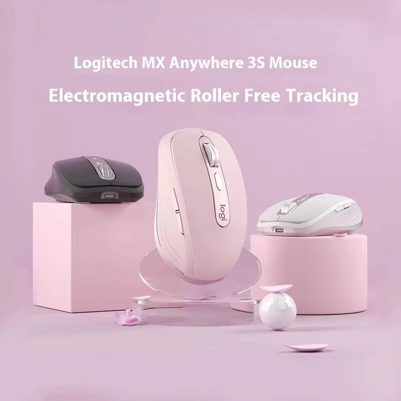 Mouse MX Anywhere 3S Durevole  - Office And Tech recensione e prezzo