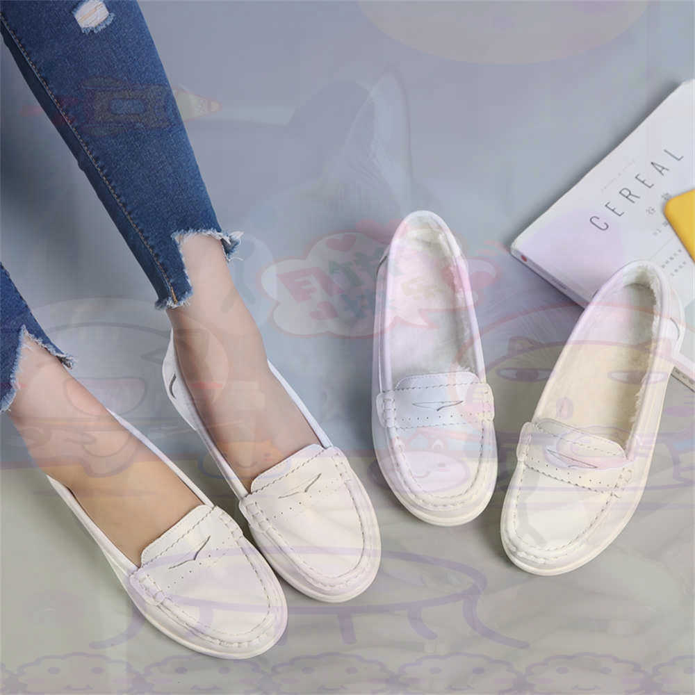 Morbide scarpe slip-on da donn - Classic Tech Office Number recensione e prezzo
