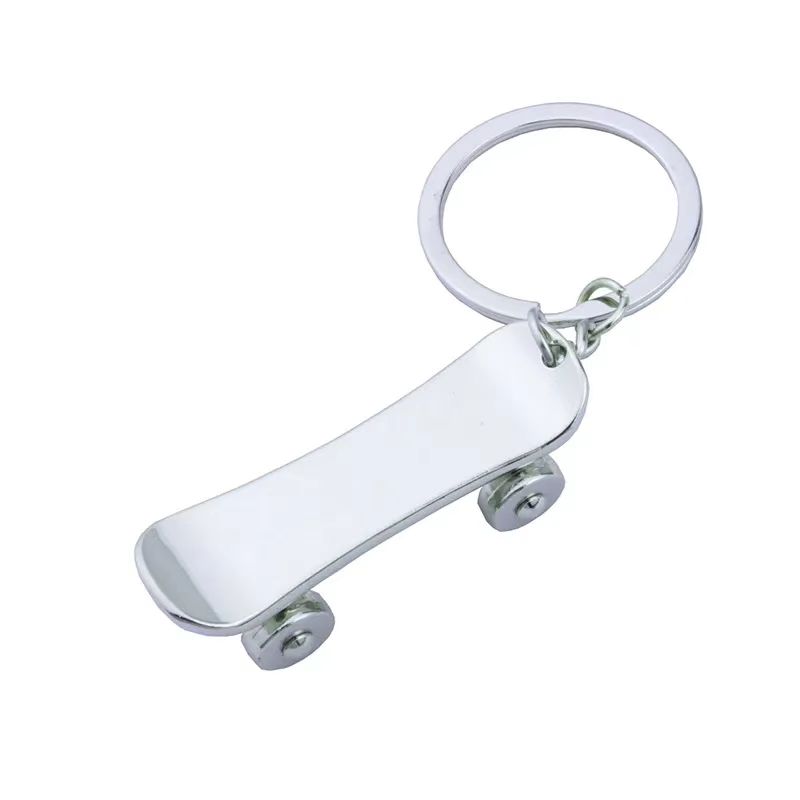Portachiavi Creativo a Forma d - Tech For Office recensione e prezzo