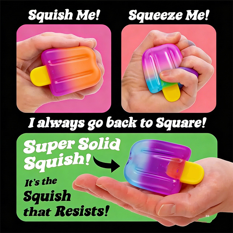 1/3 pz. Giocattolo Squishy a F - Tech For Office recensione e prezzo